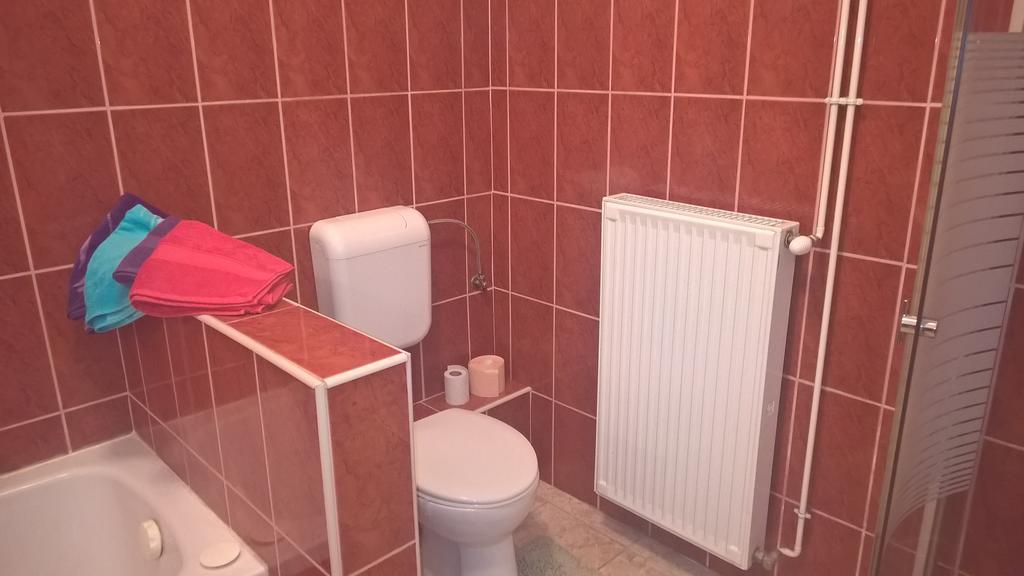Apartman Lux Szeged Luaran gambar
