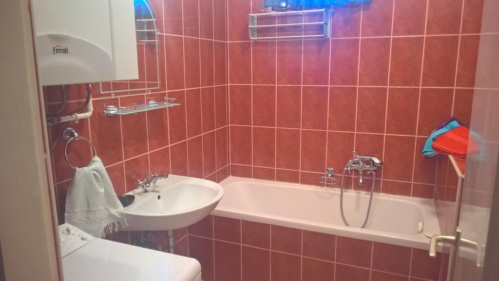 Apartman Lux Szeged Luaran gambar