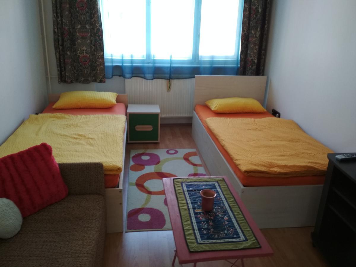 Apartman Lux Szeged Luaran gambar