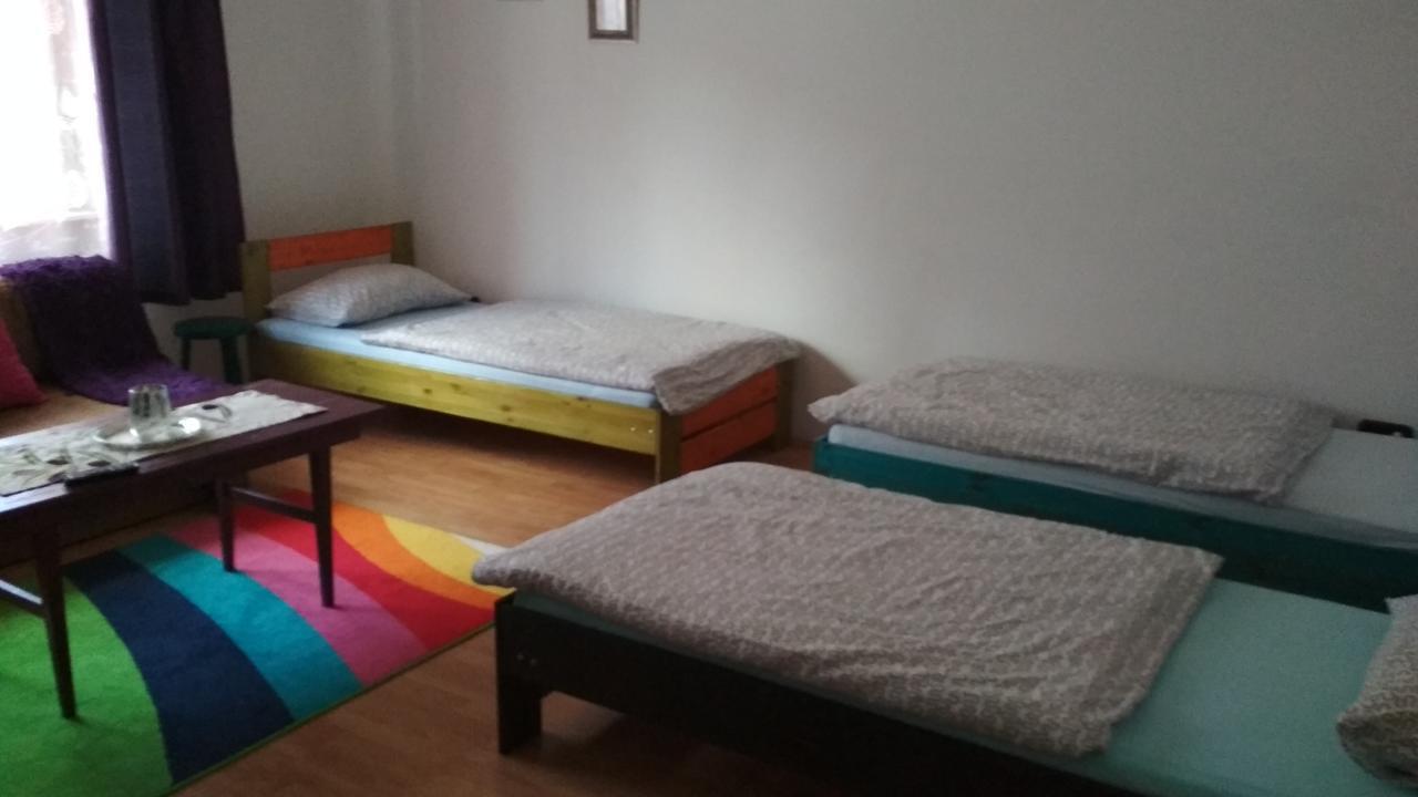 Apartman Lux Szeged Luaran gambar