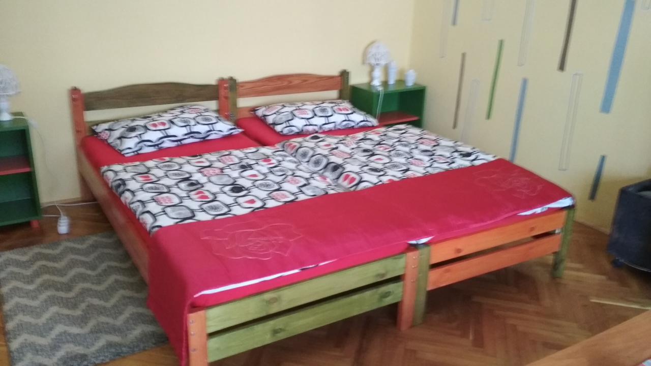 Apartman Lux Szeged Luaran gambar