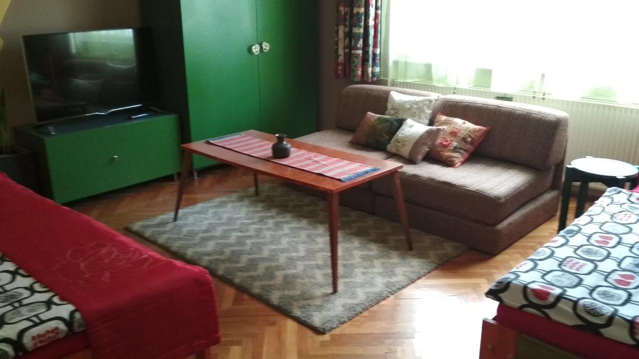 Apartman Lux Szeged Luaran gambar