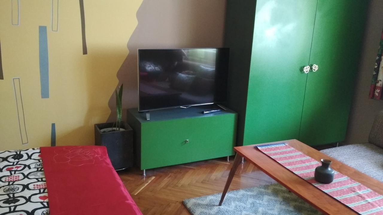 Apartman Lux Szeged Luaran gambar