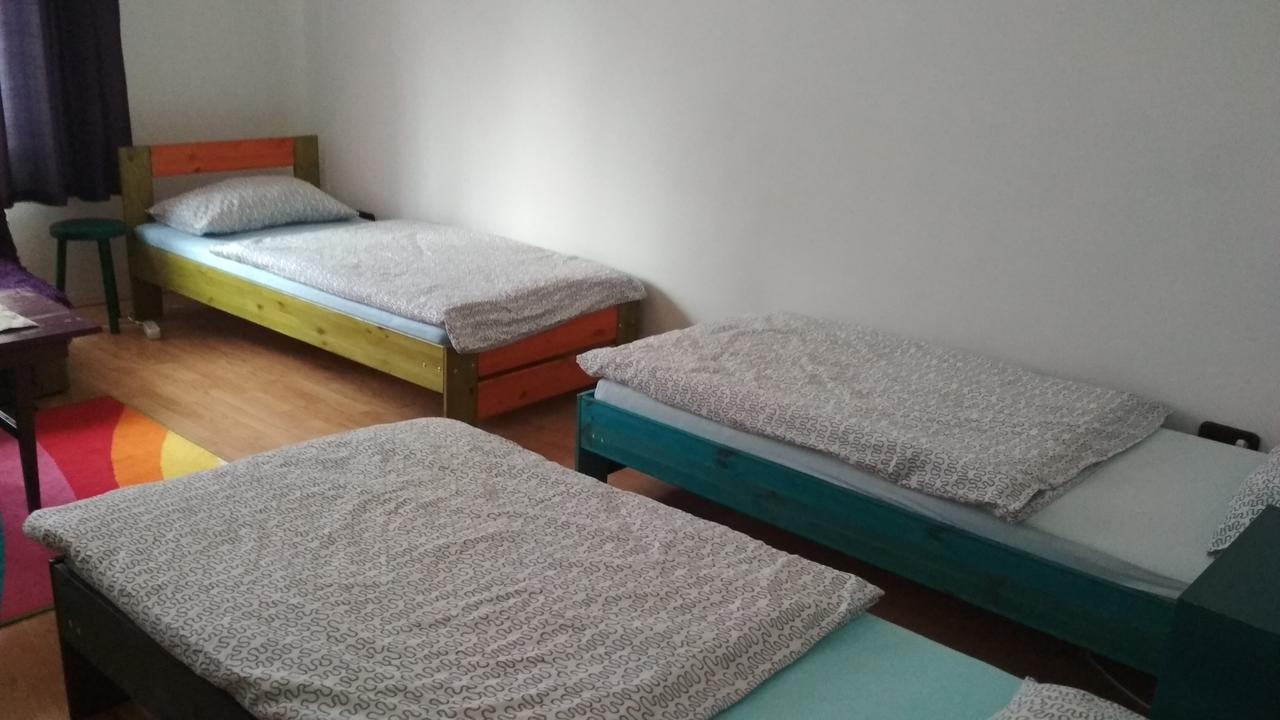 Apartman Lux Szeged Luaran gambar