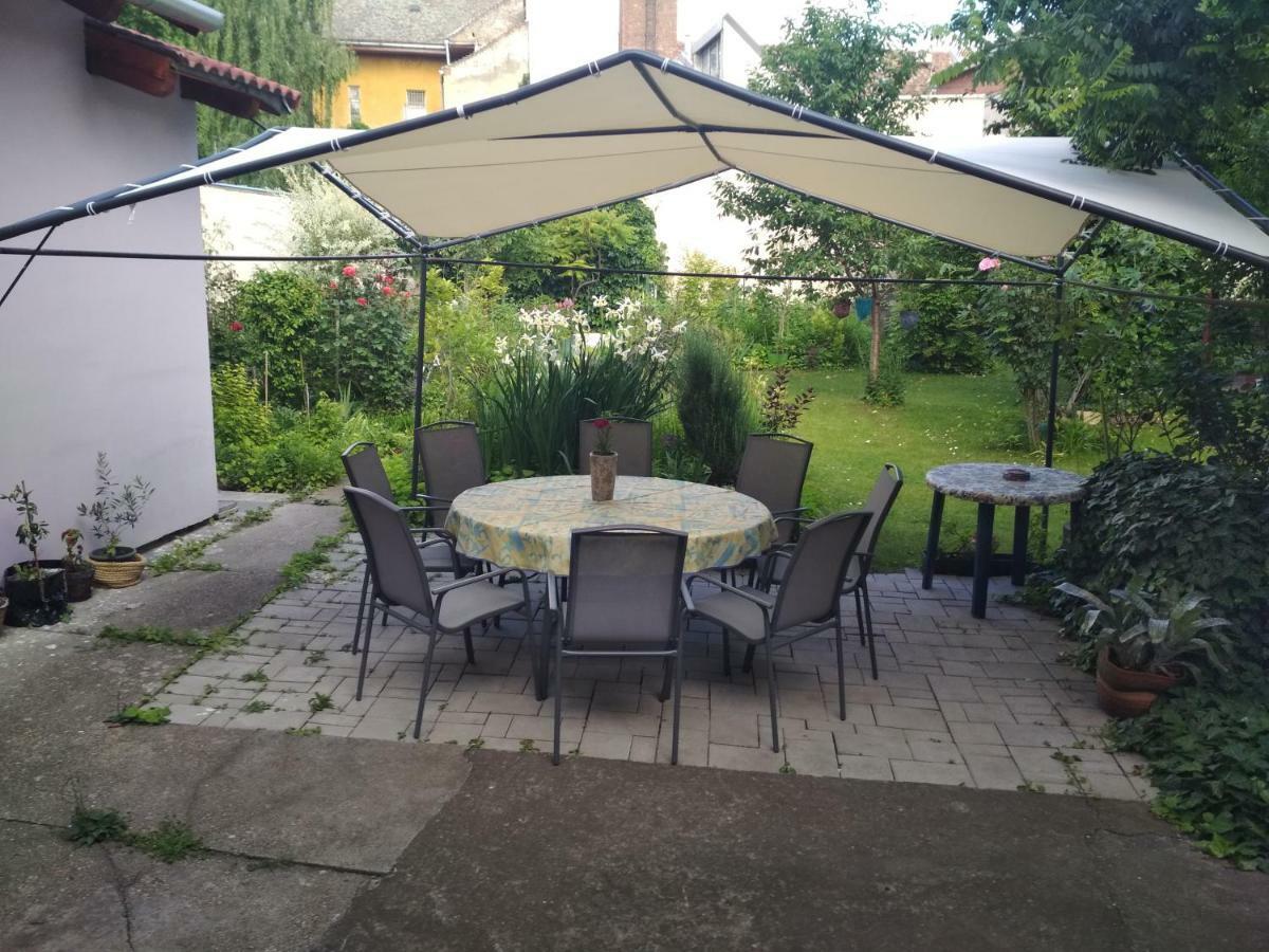 Apartman Lux Szeged Luaran gambar
