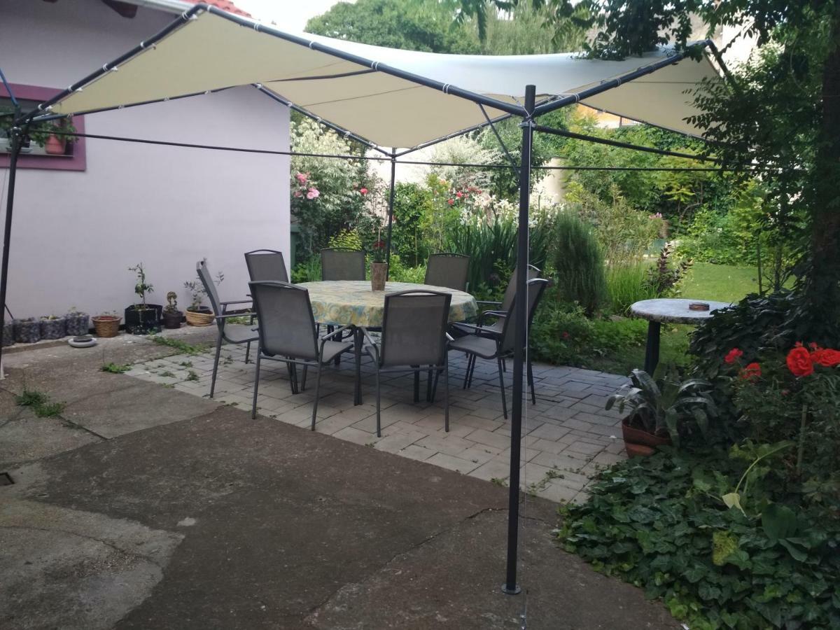 Apartman Lux Szeged Luaran gambar